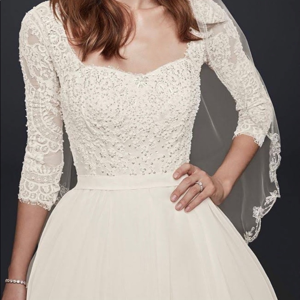 Wedding dress